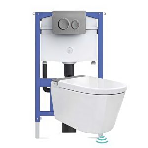 EG3TZ061P - Bồn Cầu Treo Tường Thông Minh