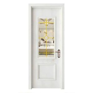 ECO232E - Cửa Gỗ Nhựa Cao Cấp