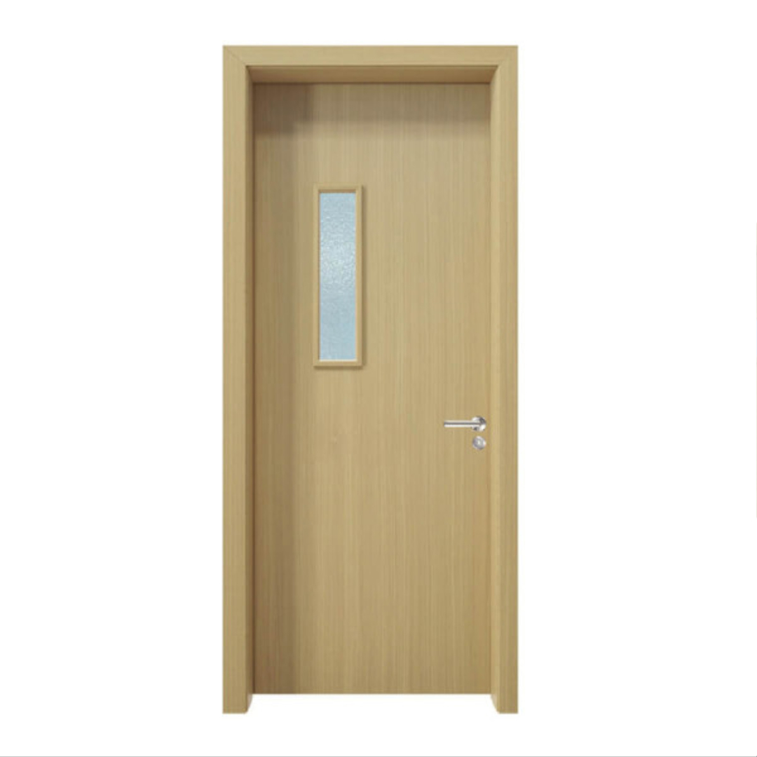 ECO305 - Cửa Gỗ Nhựa Cao Cấp