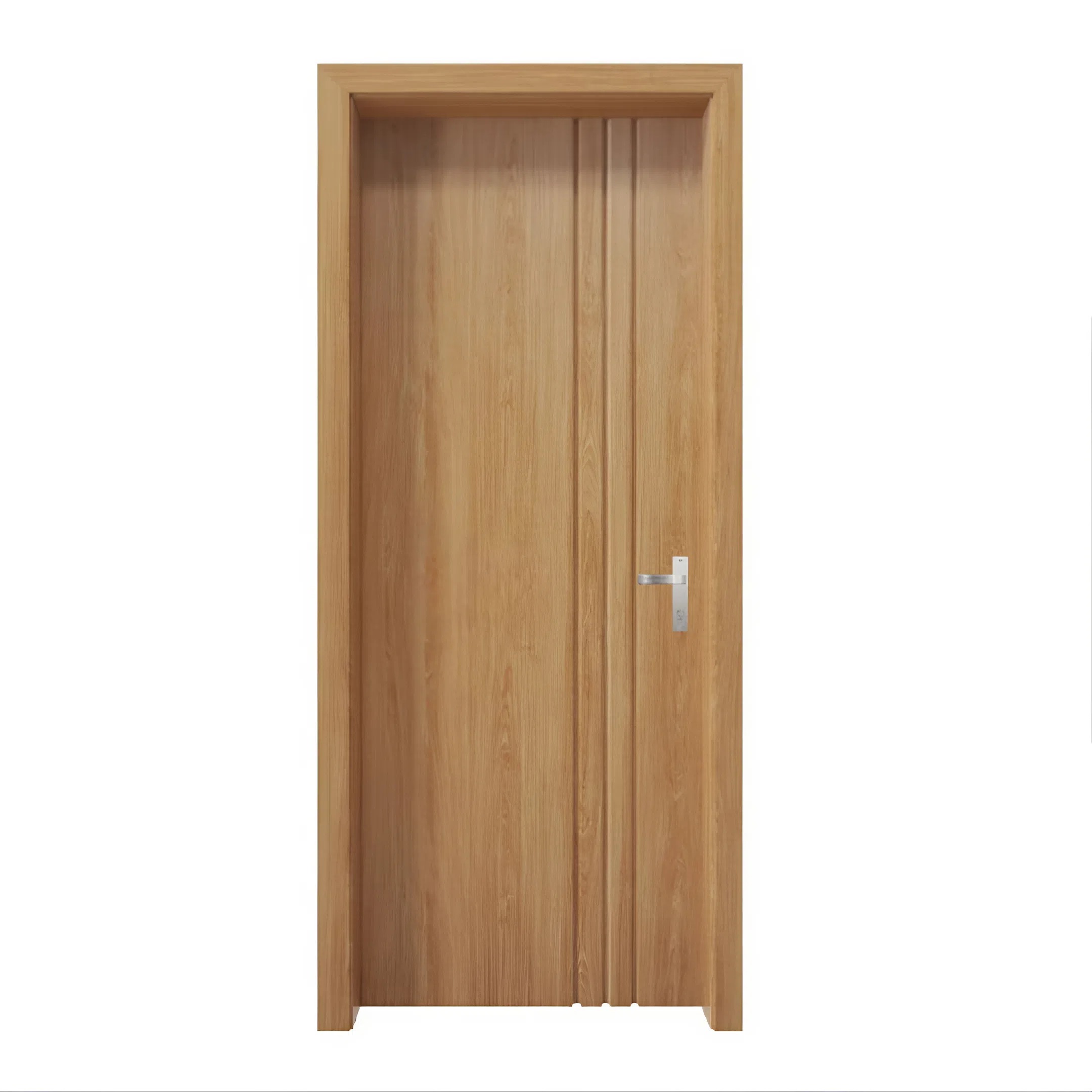 ECO229 - Cửa Gỗ Nhựa Cao Cấp