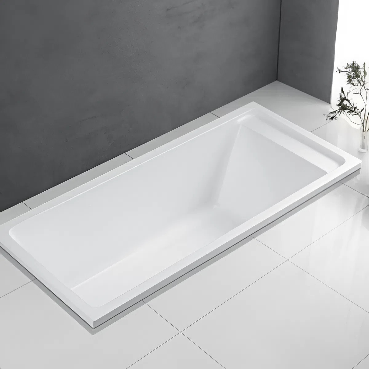 EG1K017-5 - Bồn Tắm Âm Sàn
