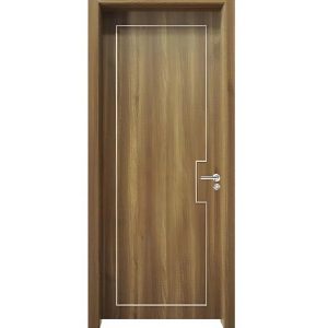 ECO119 - Cửa Gỗ Nhựa Cao Cấp