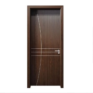 ECO126 - Cửa Gỗ Nhựa Cao Cấp