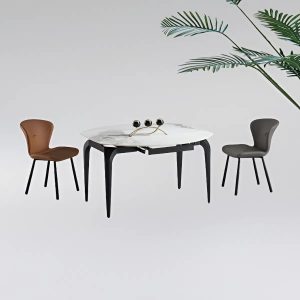 C36 - Bộ Bàn Ăn Chân Khối