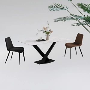 C40 - Bộ Bàn Ăn Chữ X