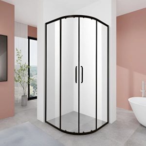 EG2LLA060S - Vách Kính Hình Rẻ Quạt