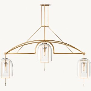 SQ7020 Đèn kiểu Mỹ
