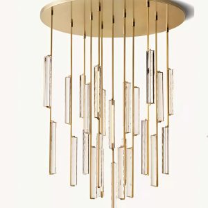SQ7011 Đèn kiểu mỹ